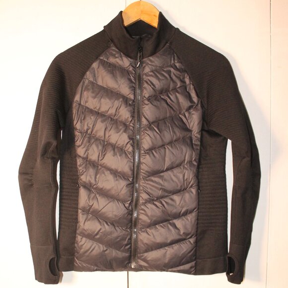 Winter Warm Slim Body Lightweight Down Snow Jacket - Picture 1 of 6